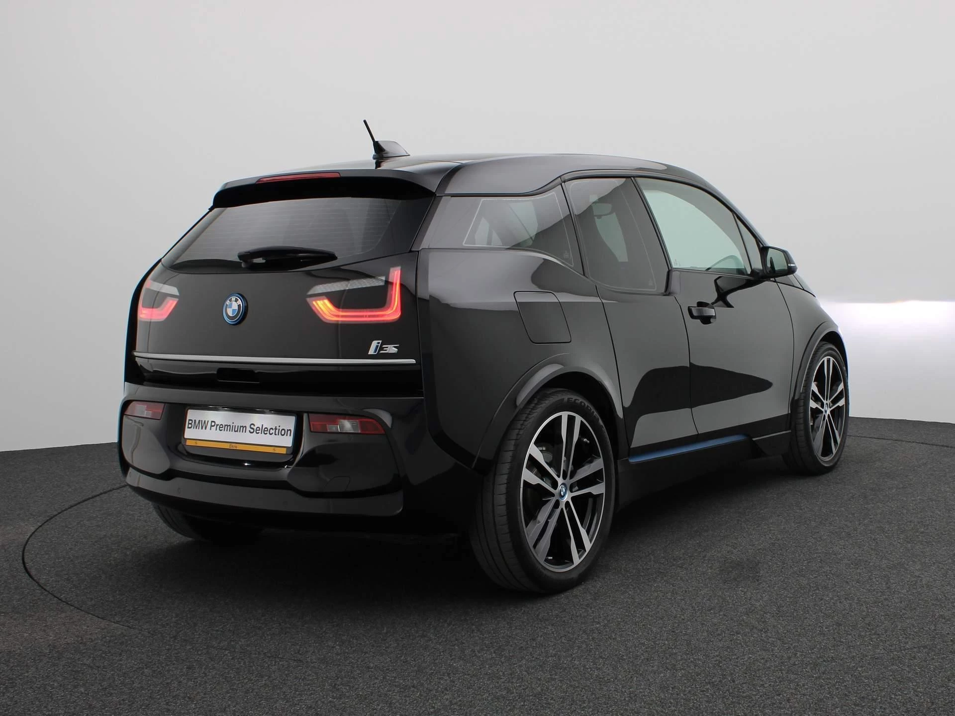 Hoofdafbeelding BMW i3