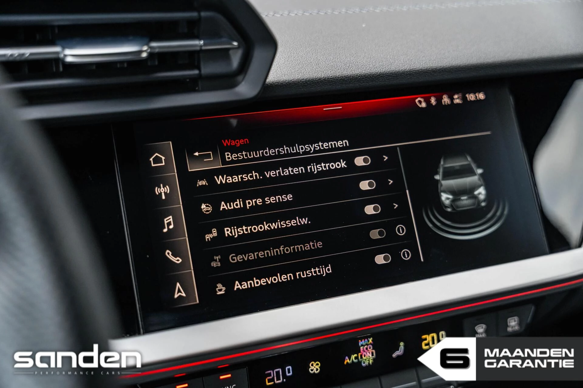 Hoofdafbeelding Audi S3