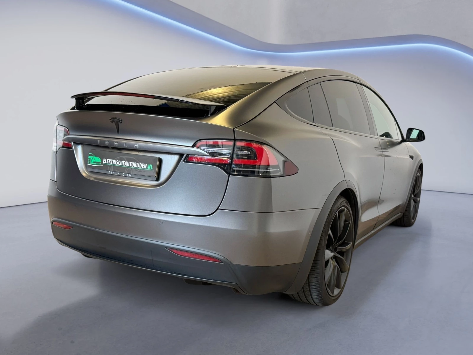 Hoofdafbeelding Tesla Model X