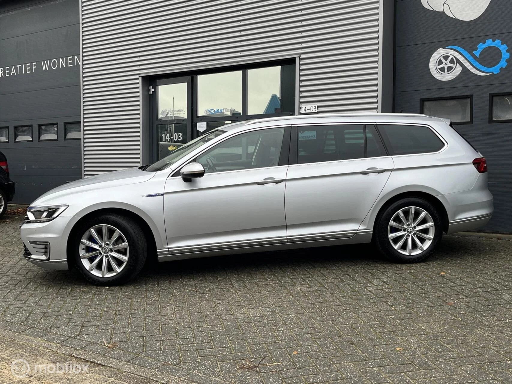 Hoofdafbeelding Volkswagen Passat