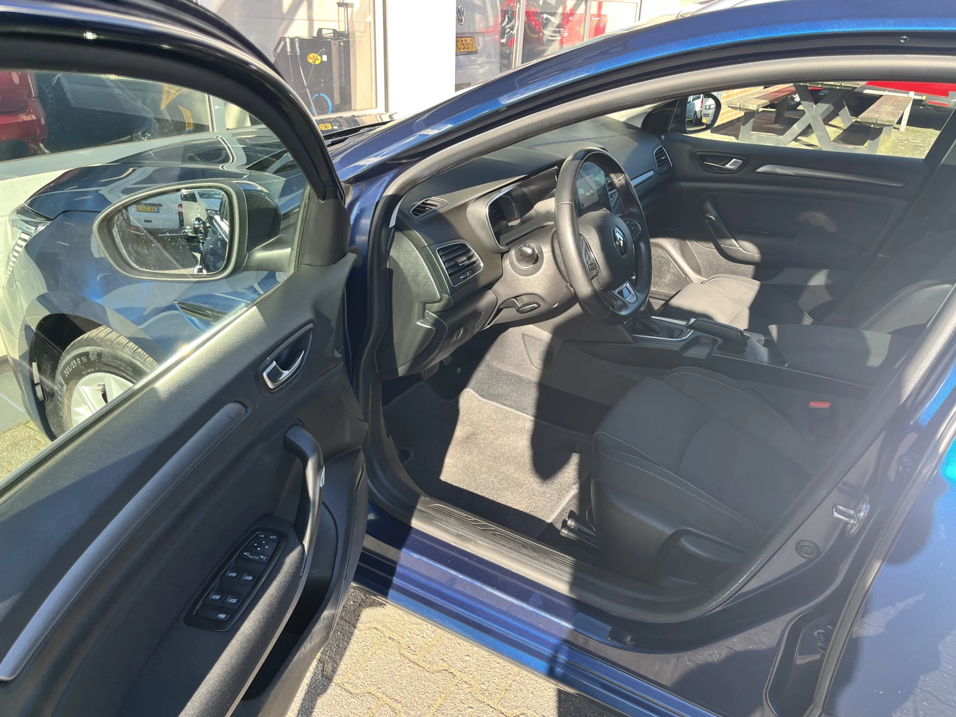 Hoofdafbeelding Renault Mégane Estate