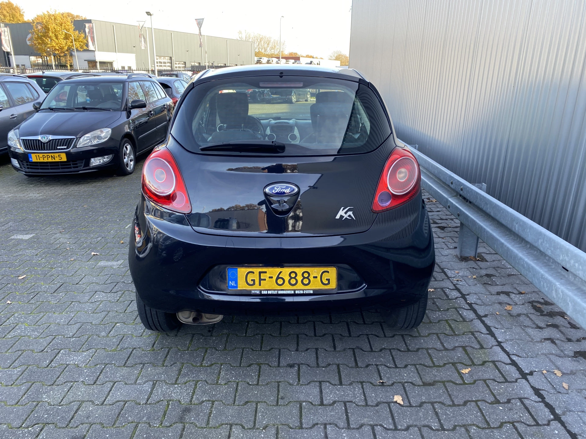 Hoofdafbeelding Ford Ka