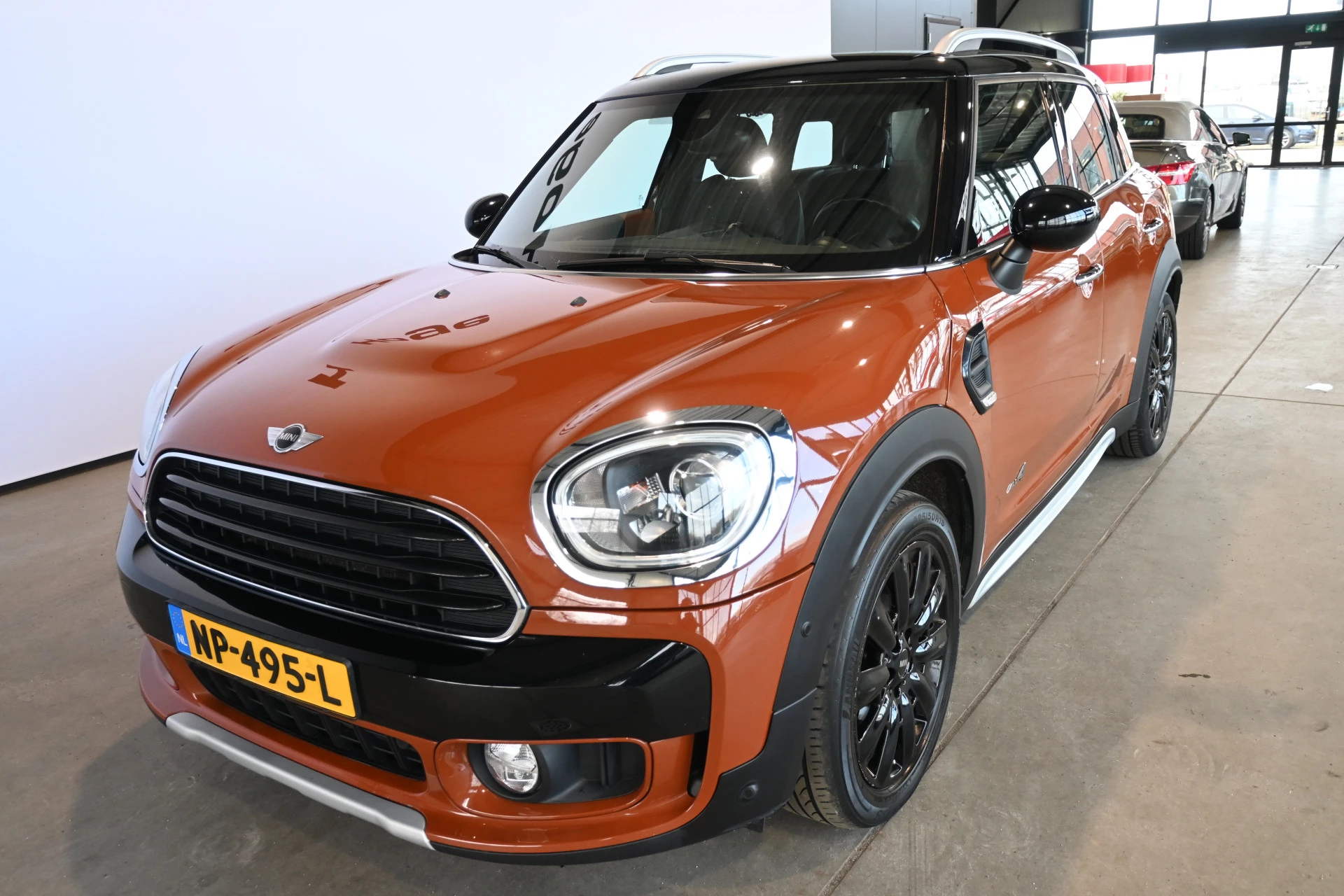 Hoofdafbeelding MINI Countryman