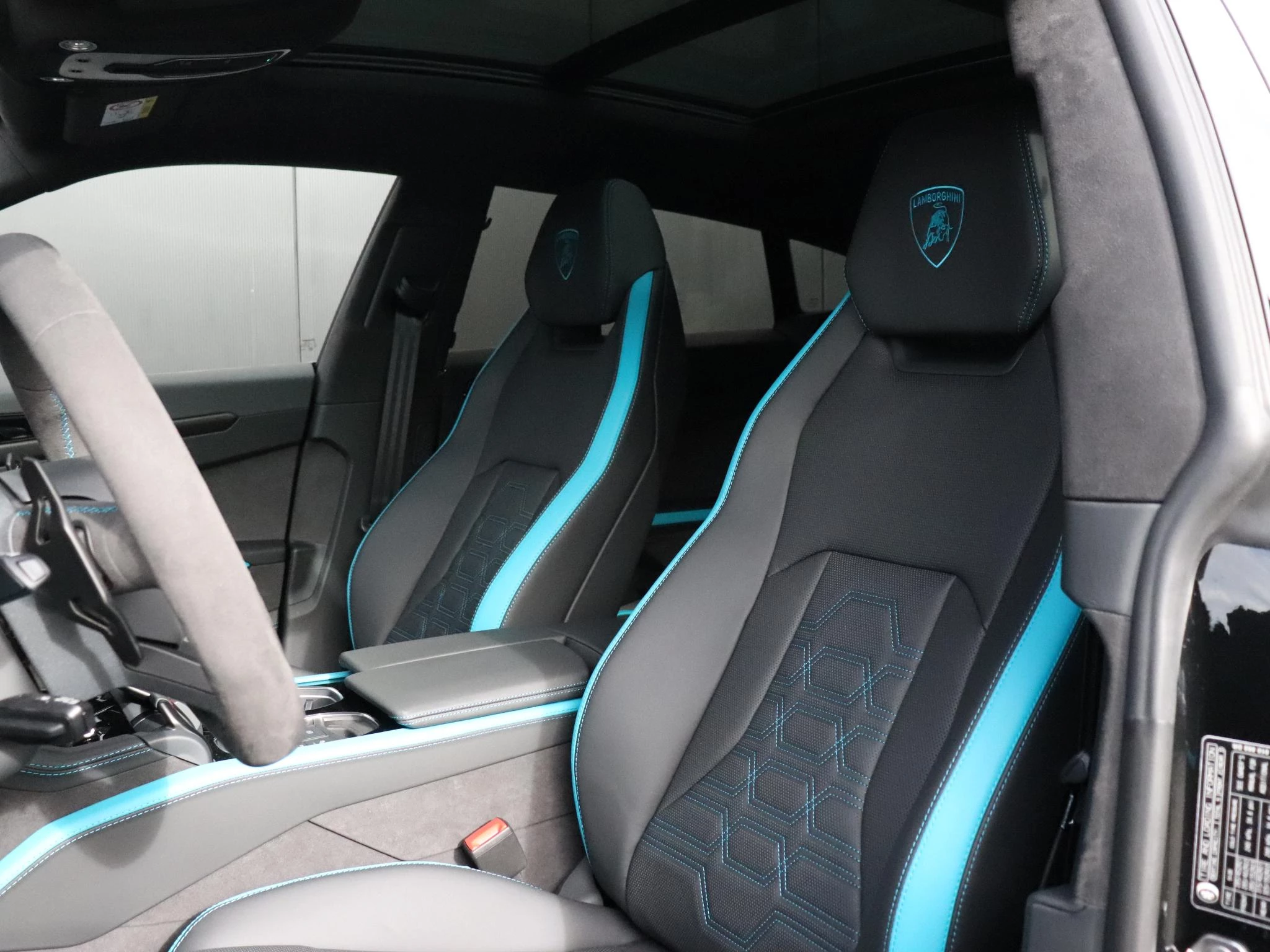 Hoofdafbeelding Lamborghini Urus