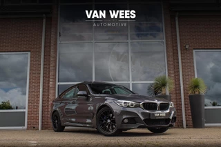 BMW 3-serie Gran Turismo 320i High Executive | 2e eigenaar | NL auto | M-sport remmen | Panoramadak | HiFi audio | Stoelverwarming | LED | Navigatie | Cruise control | Trekhaak