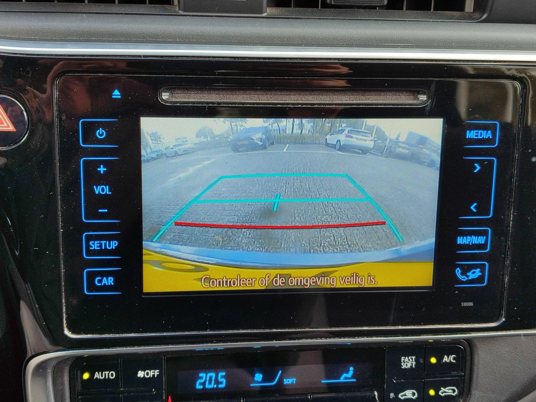 Hoofdafbeelding Toyota Auris