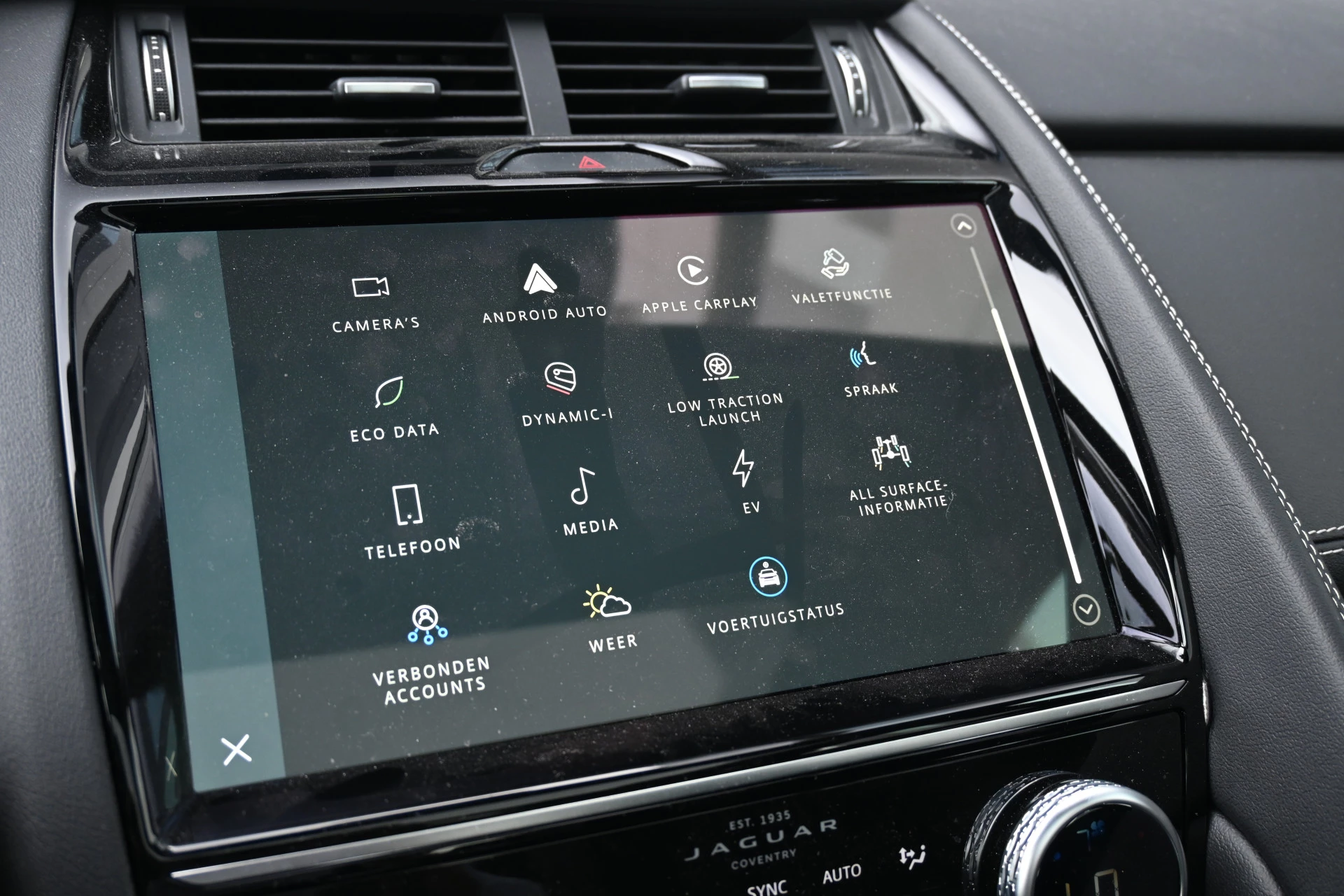 Hoofdafbeelding Jaguar E-PACE