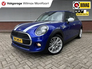 Mini Mini 1.5 Cooper Pepper|Automaat|Navi|AppleCarplay|Cruise|Airco|