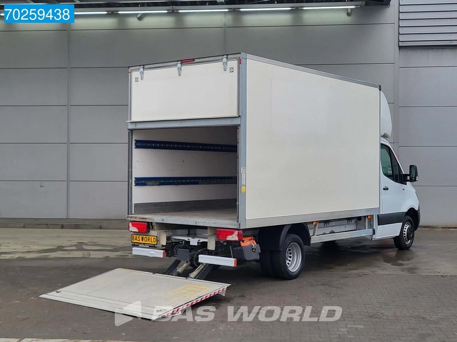 Hoofdafbeelding Mercedes-Benz Sprinter