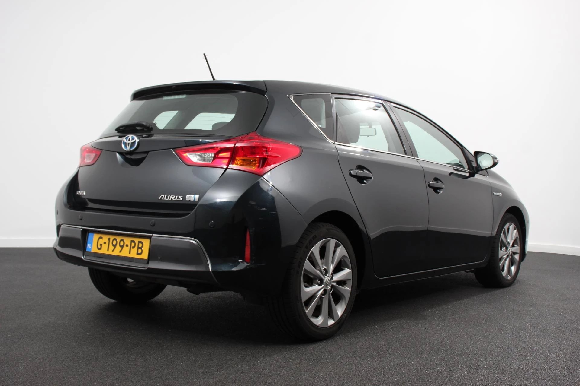 Hoofdafbeelding Toyota Auris