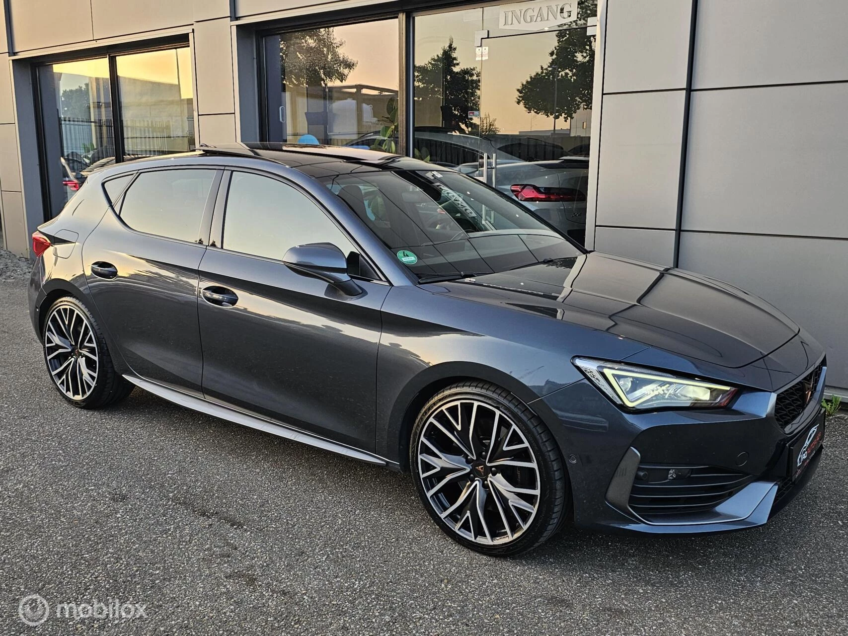 Hoofdafbeelding CUPRA Leon