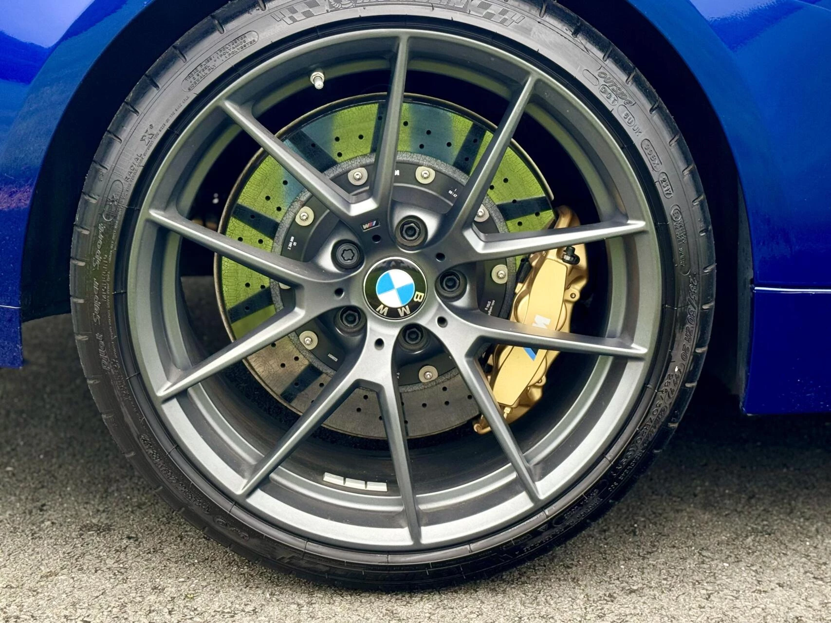 Hoofdafbeelding BMW M4