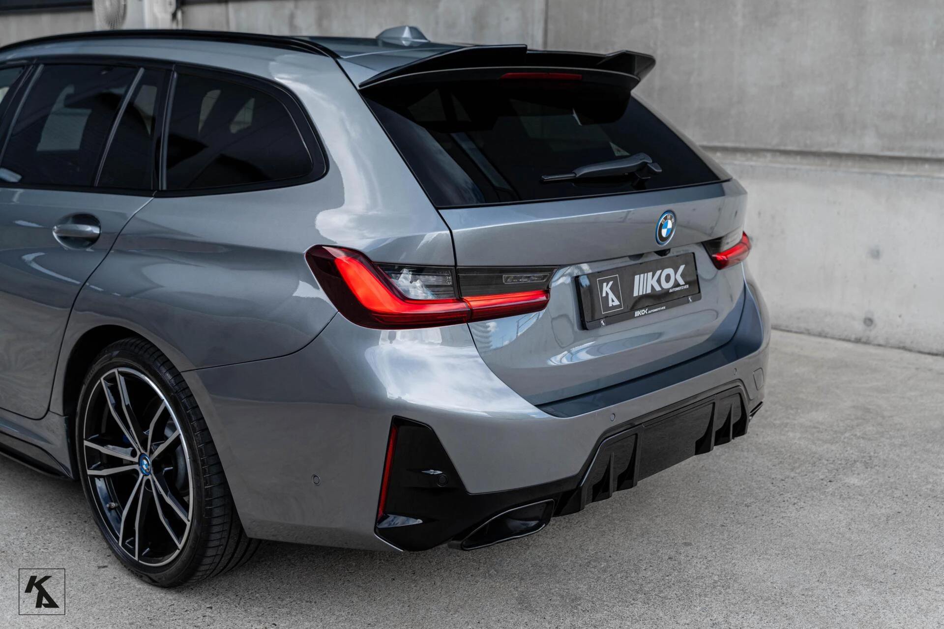 Hoofdafbeelding BMW 3 Serie