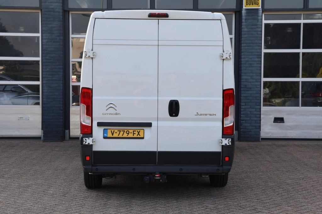 Hoofdafbeelding Citroën Jumper