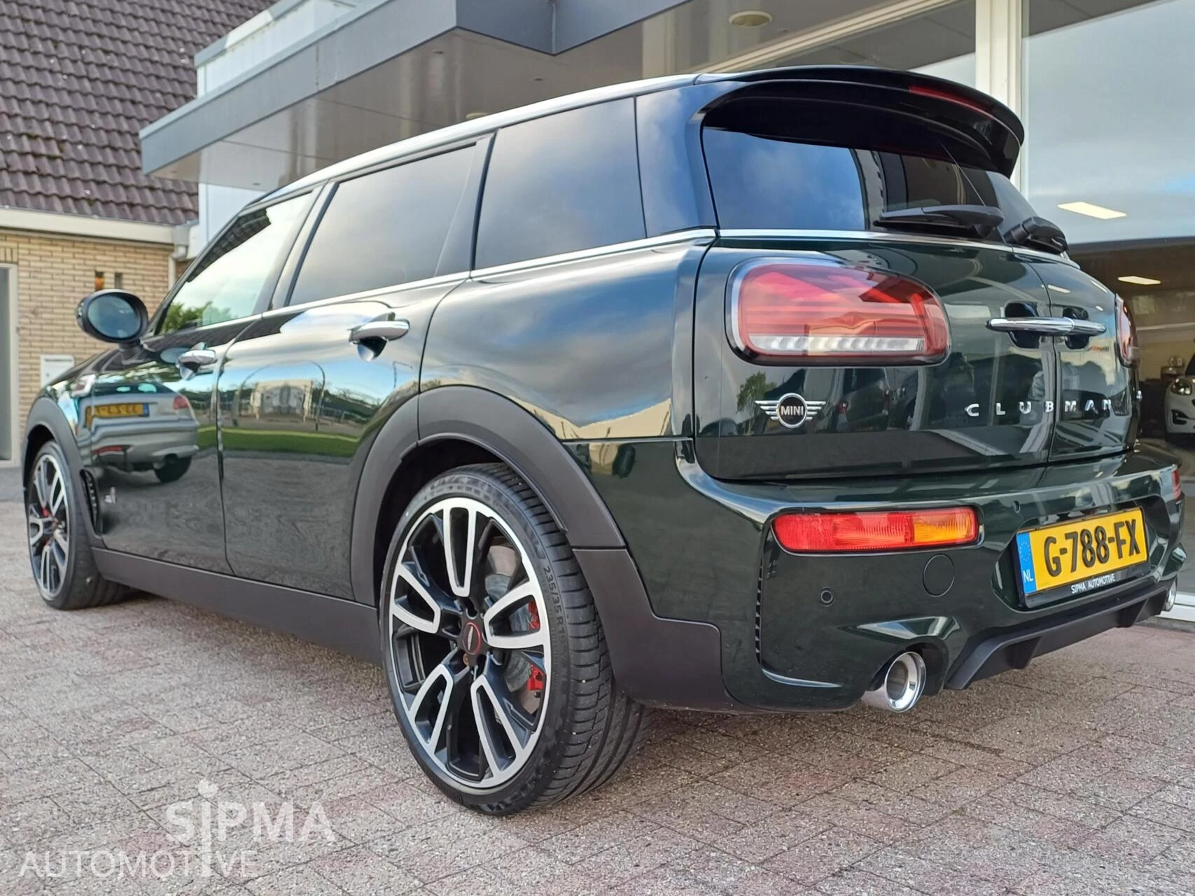Hoofdafbeelding MINI Clubman