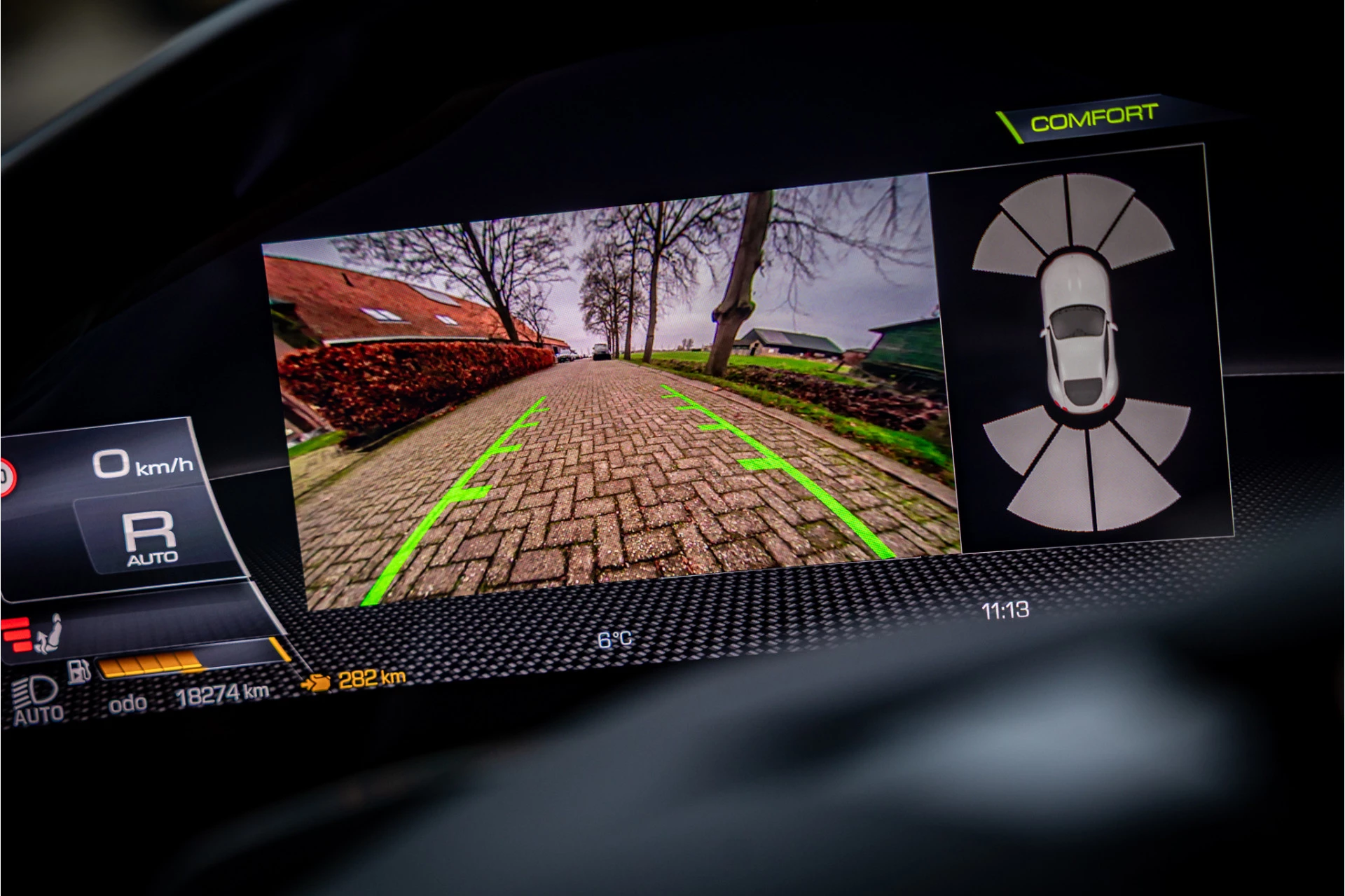 Hoofdafbeelding Ferrari Roma