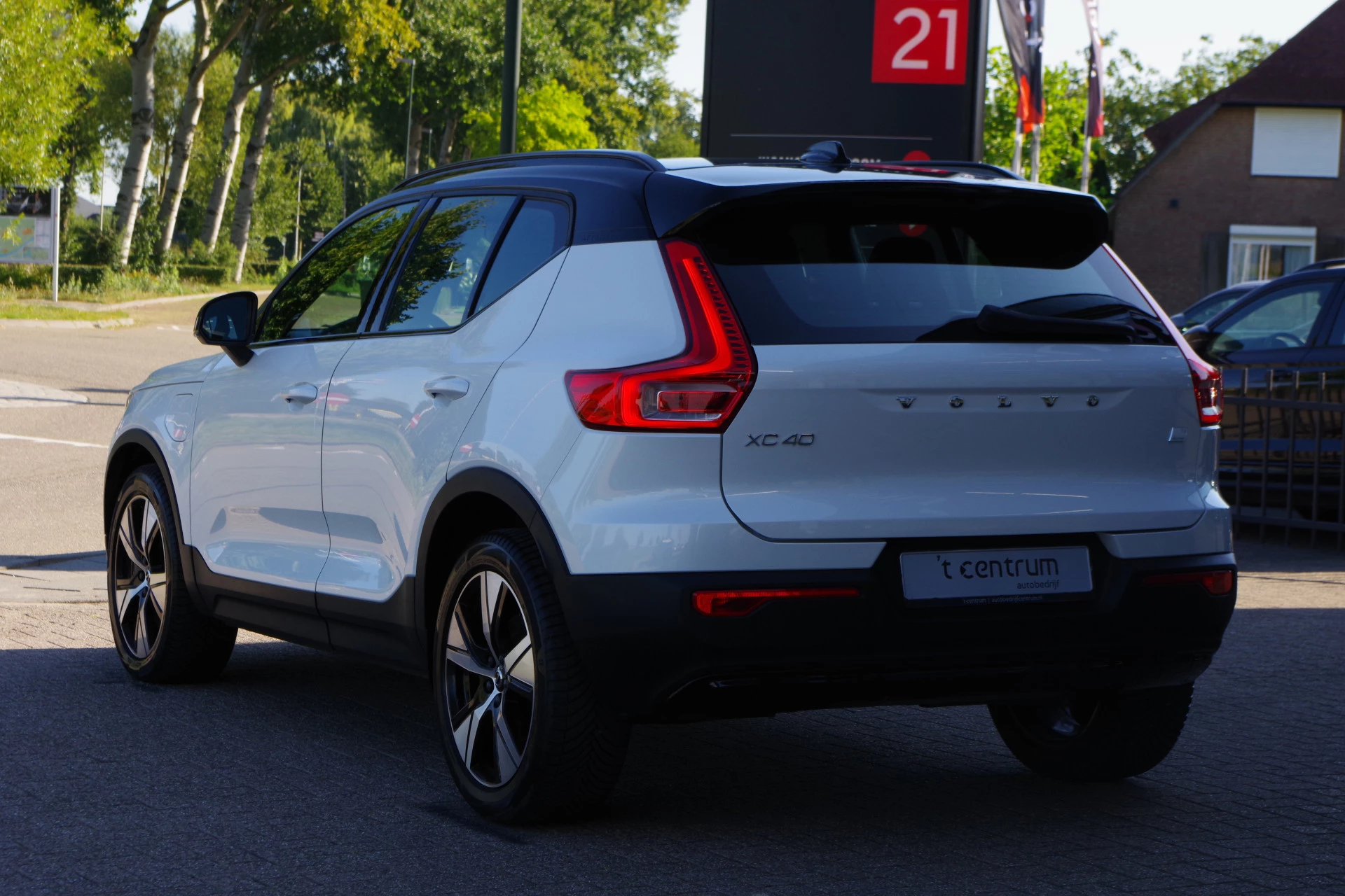 Hoofdafbeelding Volvo XC40