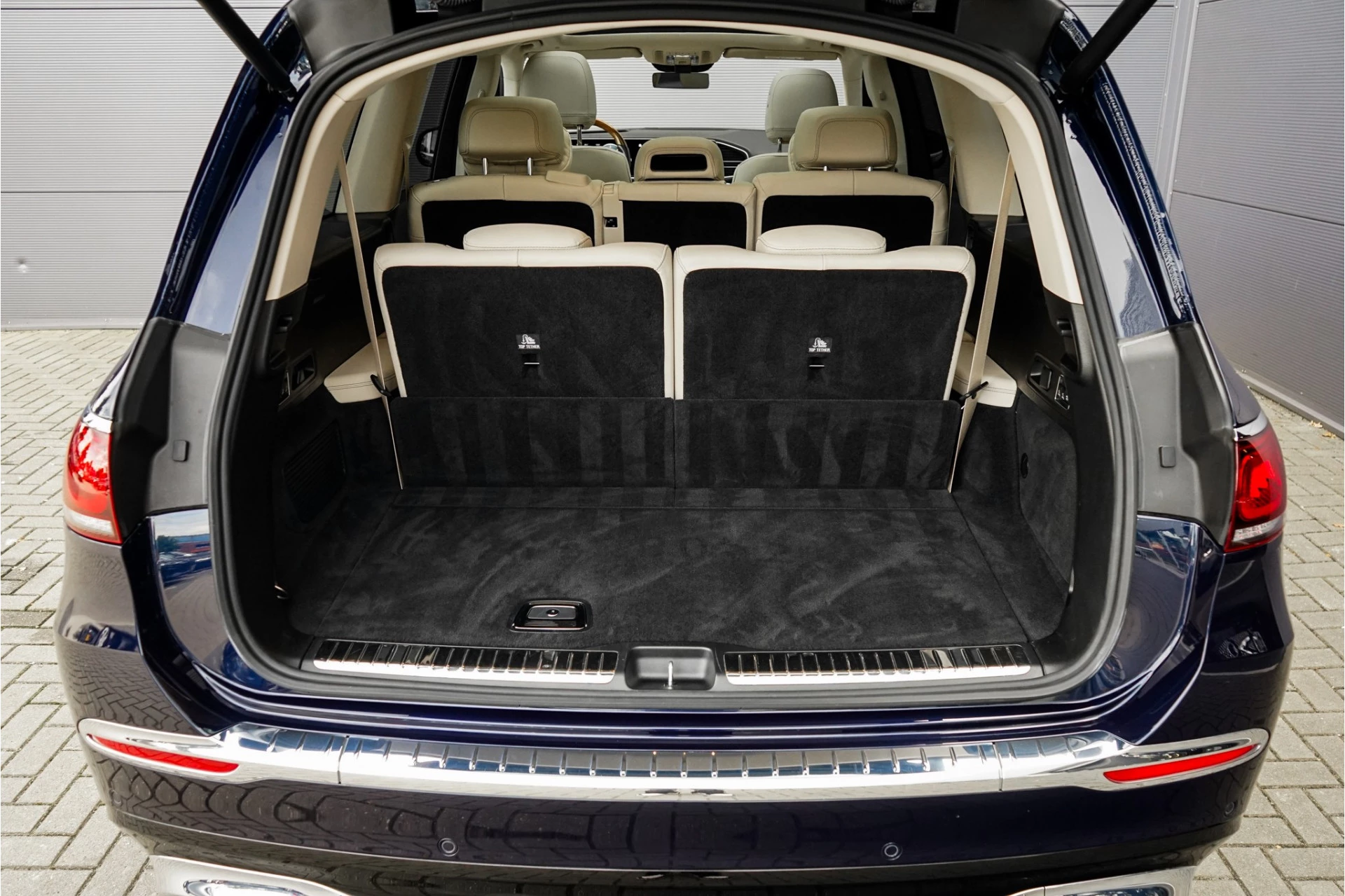 Hoofdafbeelding Mercedes-Benz GLS