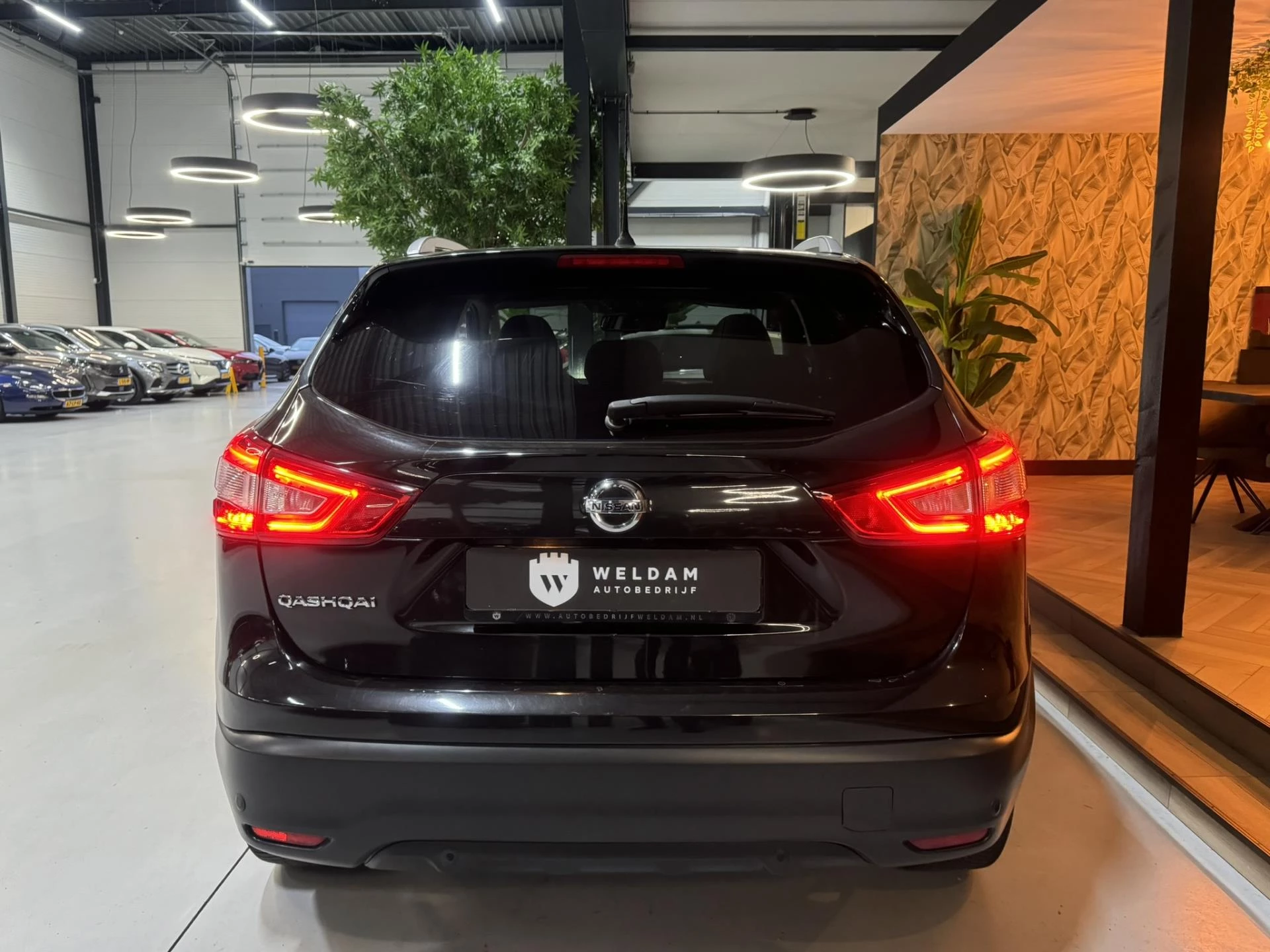 Hoofdafbeelding Nissan QASHQAI