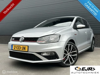 Volkswagen Polo 1.8 TSI GTI VOL*CLIMA*CRUISE*CARPLAY*PDC*DCC