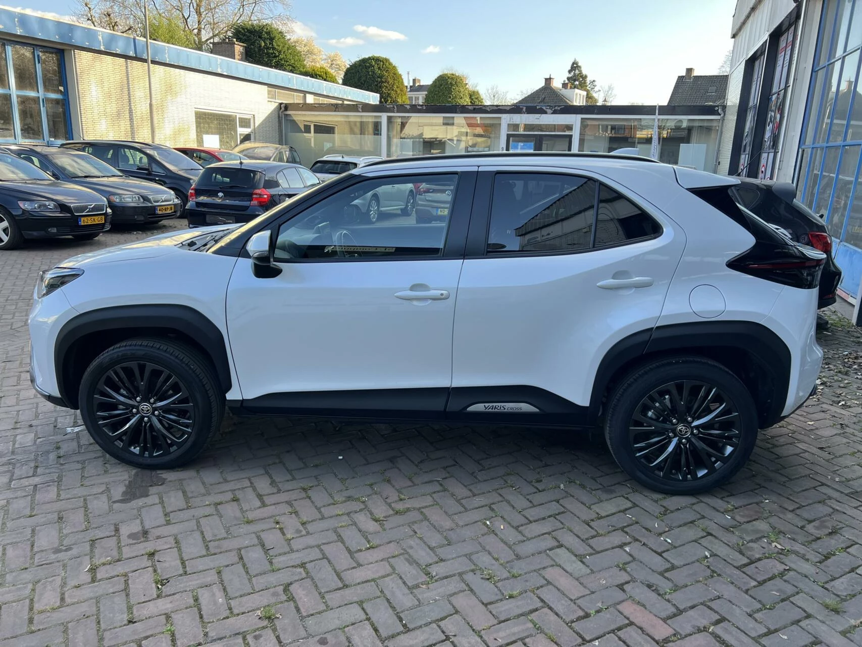 Hoofdafbeelding Toyota Yaris Cross