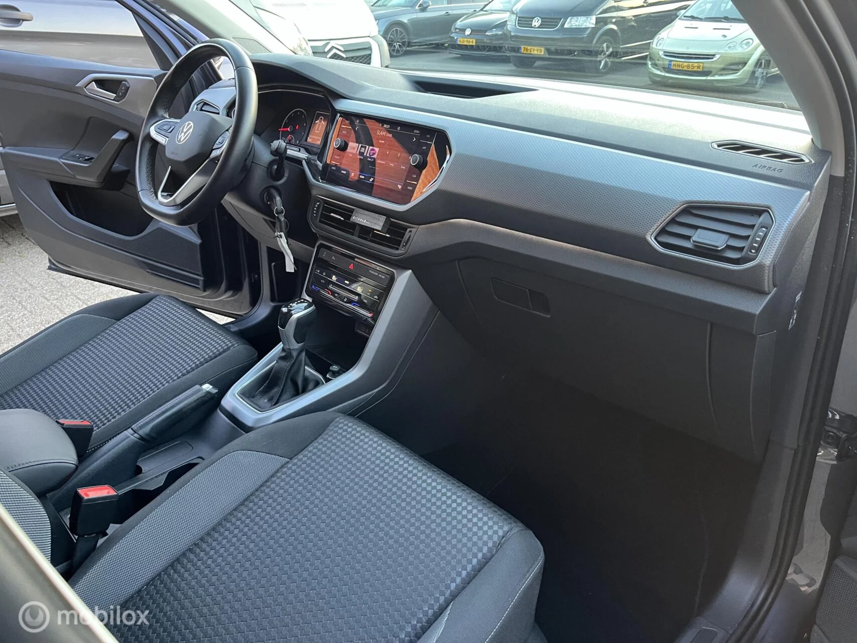 Hoofdafbeelding Volkswagen T-Cross