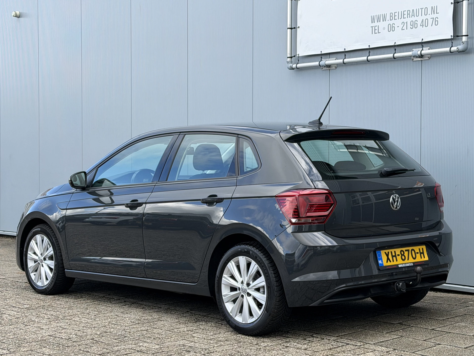 Hoofdafbeelding Volkswagen Polo