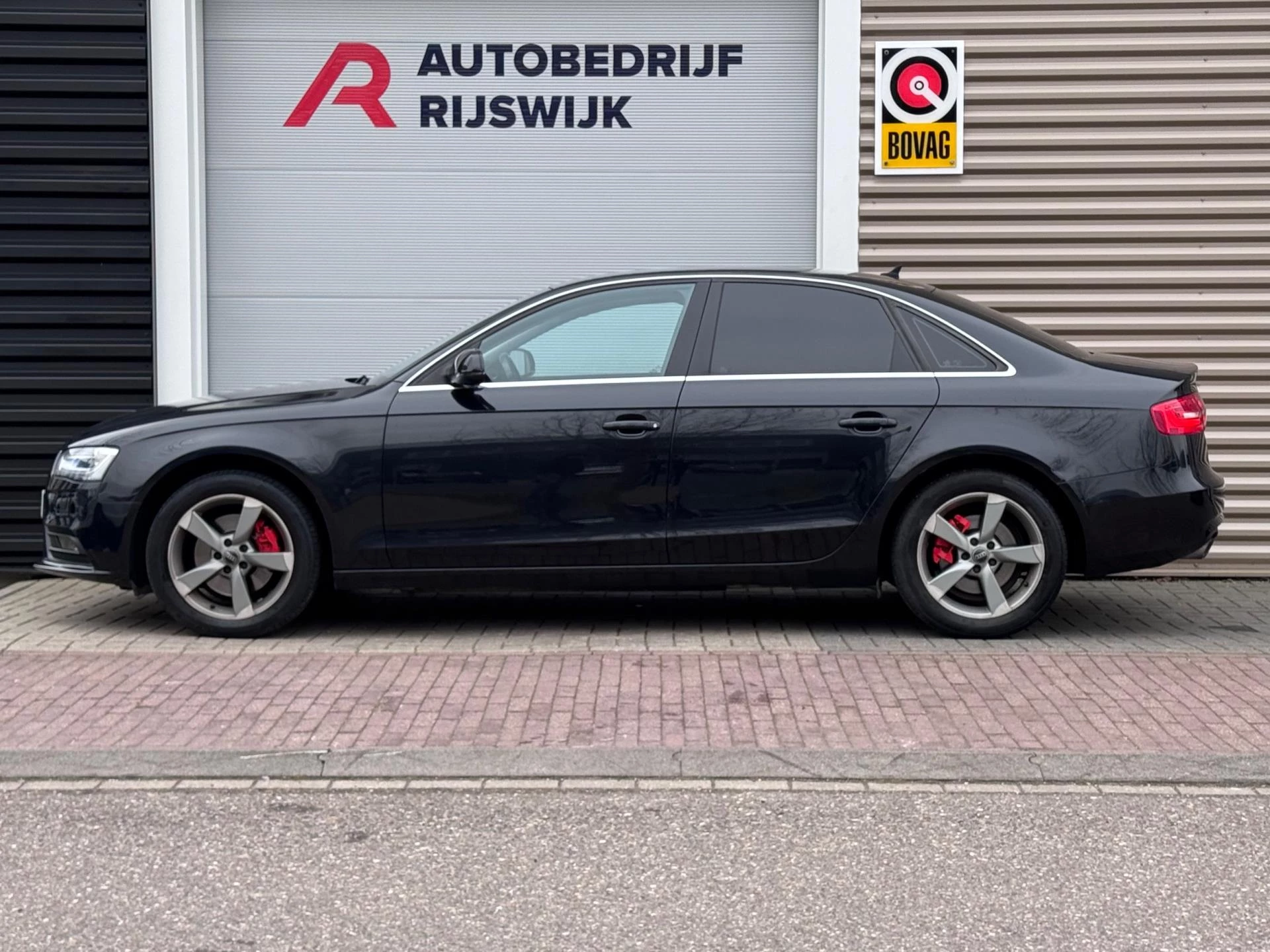 Hoofdafbeelding Audi A4
