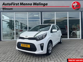Kia Picanto 1.0 MPi ComfortLine|Airco|Bluetooth|Elektrische ramen|