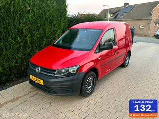 Volkswagen Caddy 2.0 TDI AUTOMAAT MET AIRCO