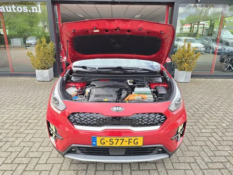 Hoofdafbeelding Kia Niro