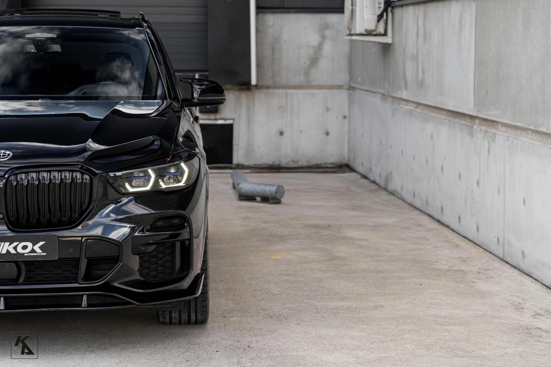 Hoofdafbeelding BMW X5