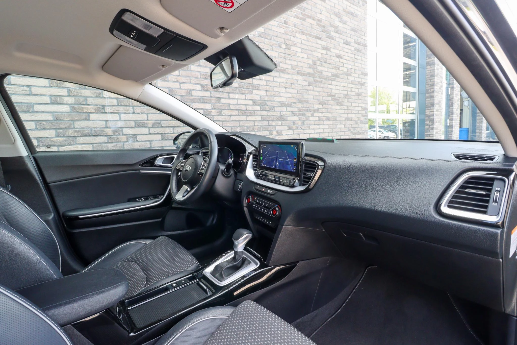 Hoofdafbeelding Kia XCeed