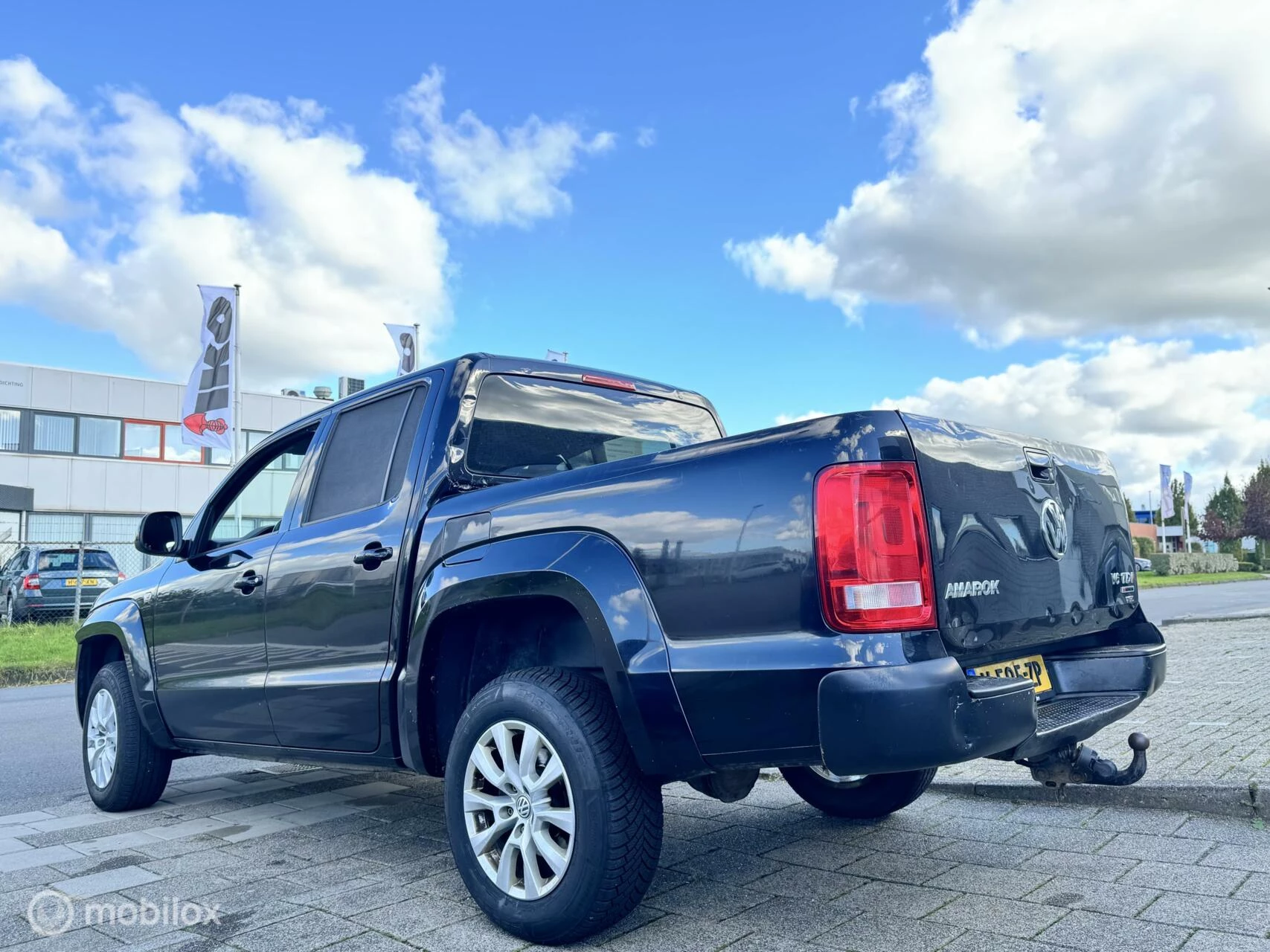 Hoofdafbeelding Volkswagen Amarok