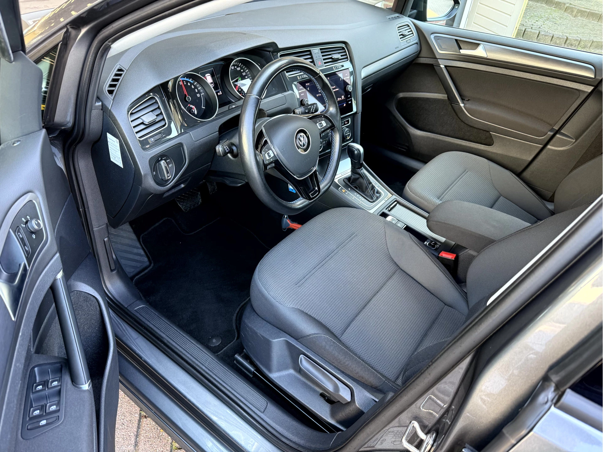 Hoofdafbeelding Volkswagen e-Golf