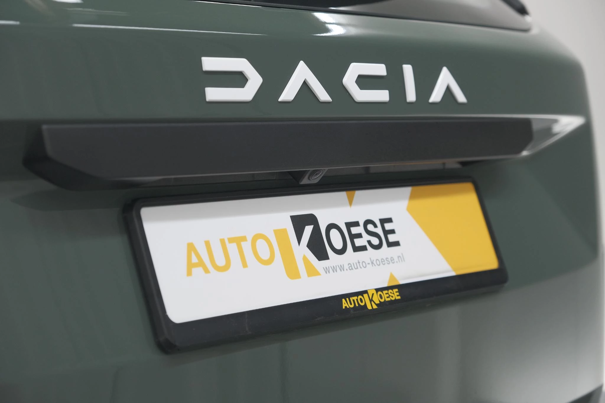 Hoofdafbeelding Dacia Duster