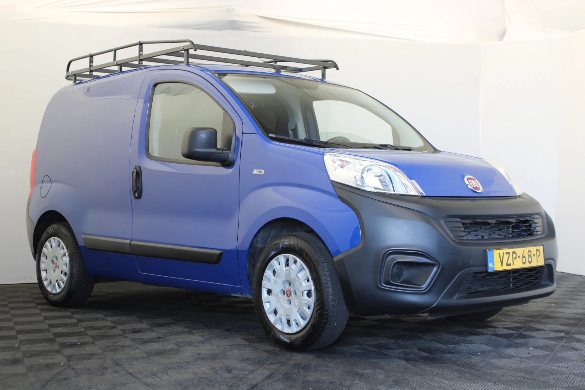 Hoofdafbeelding Fiat Fiorino