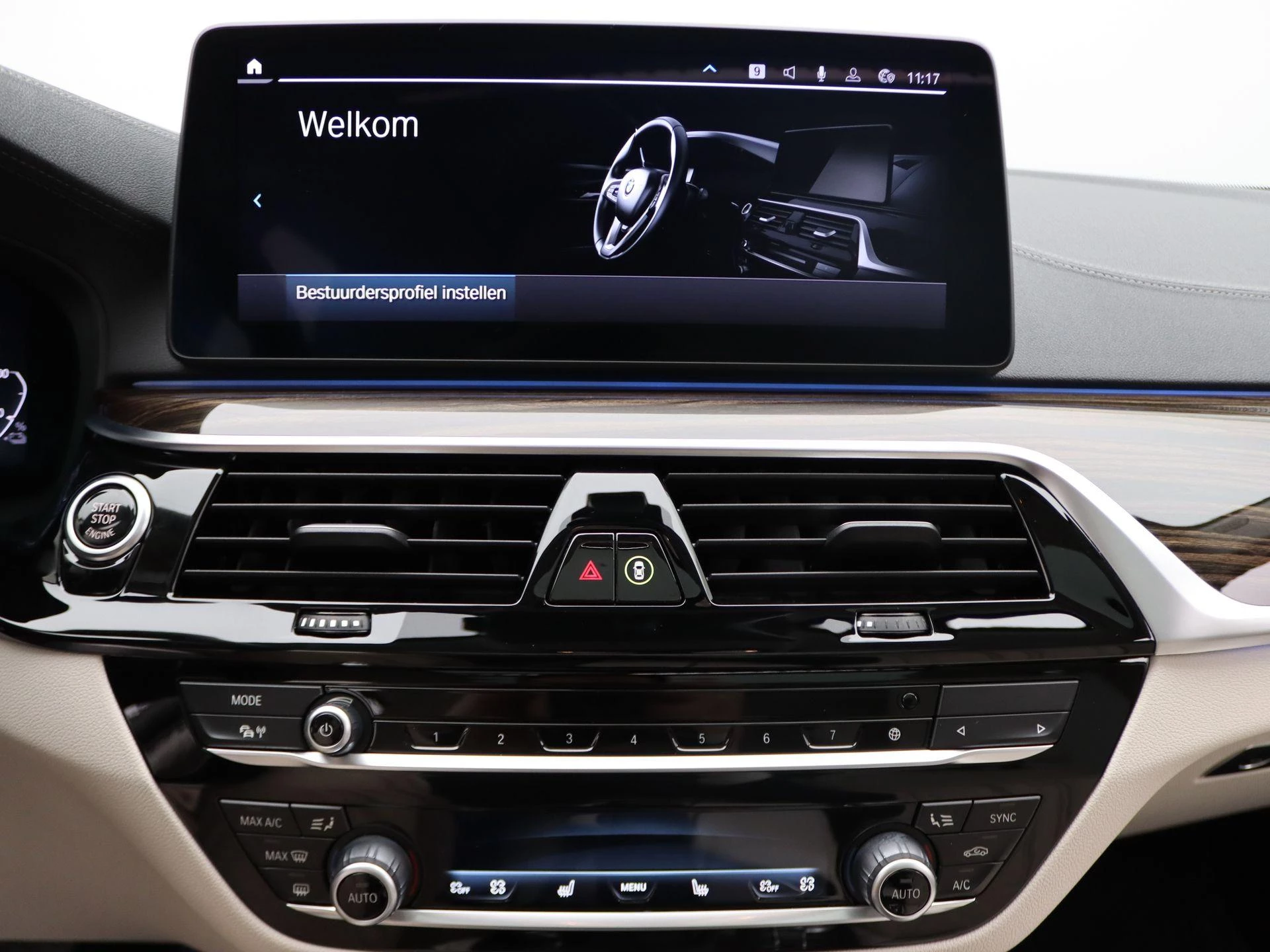 Hoofdafbeelding BMW 5 Serie