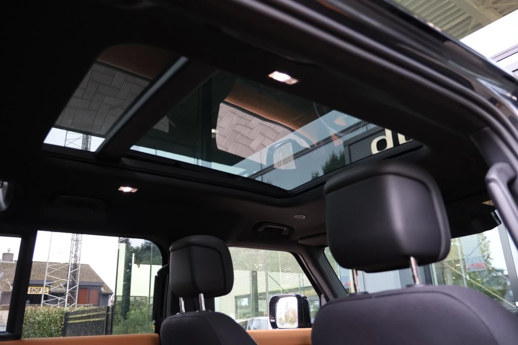 Hoofdafbeelding Land Rover Defender
