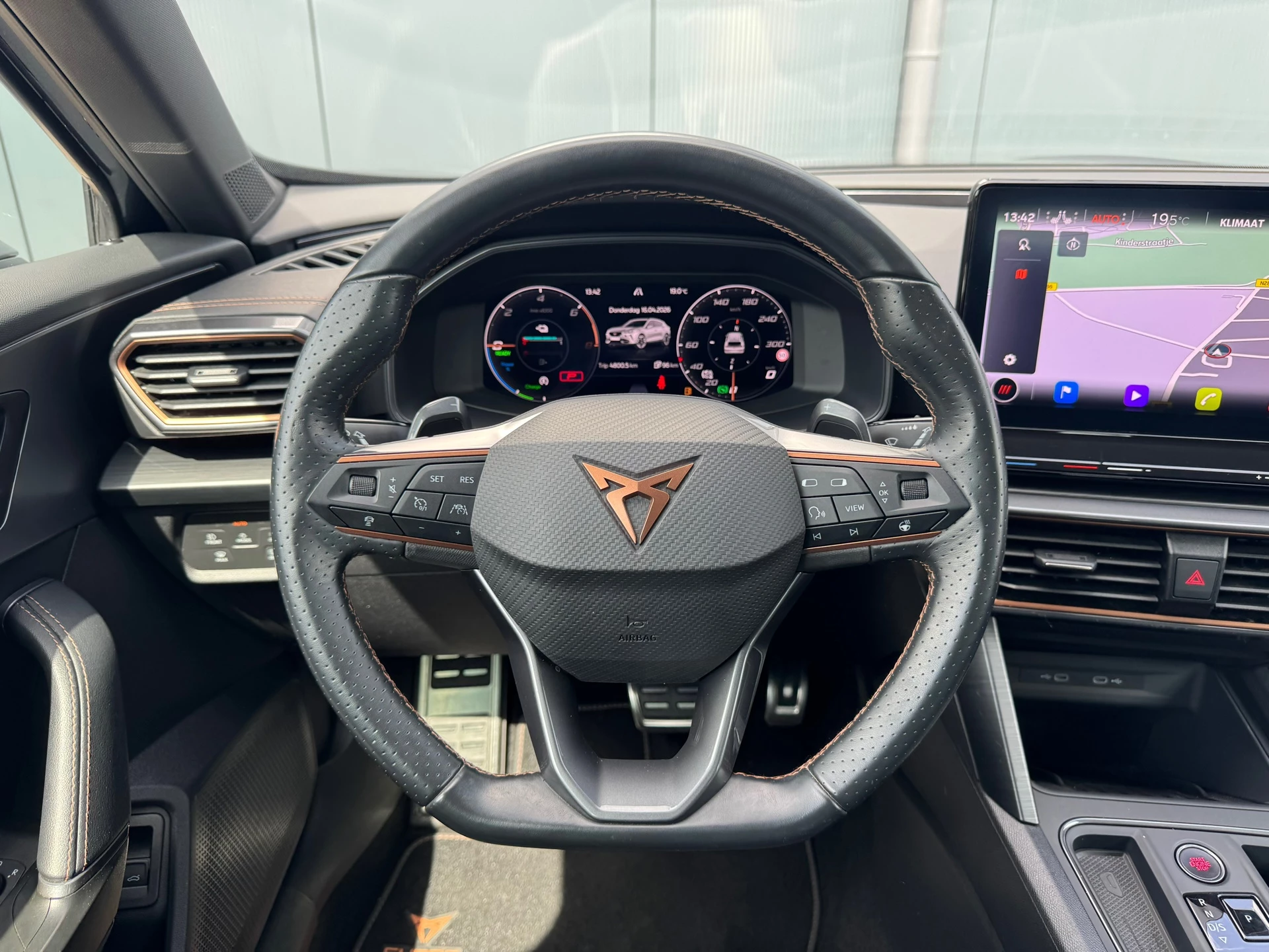 Hoofdafbeelding CUPRA Formentor