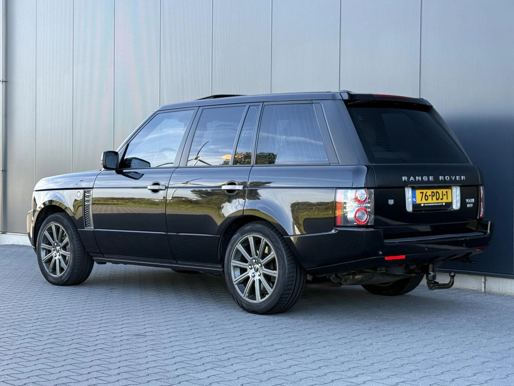 Hoofdafbeelding Land Rover Range Rover