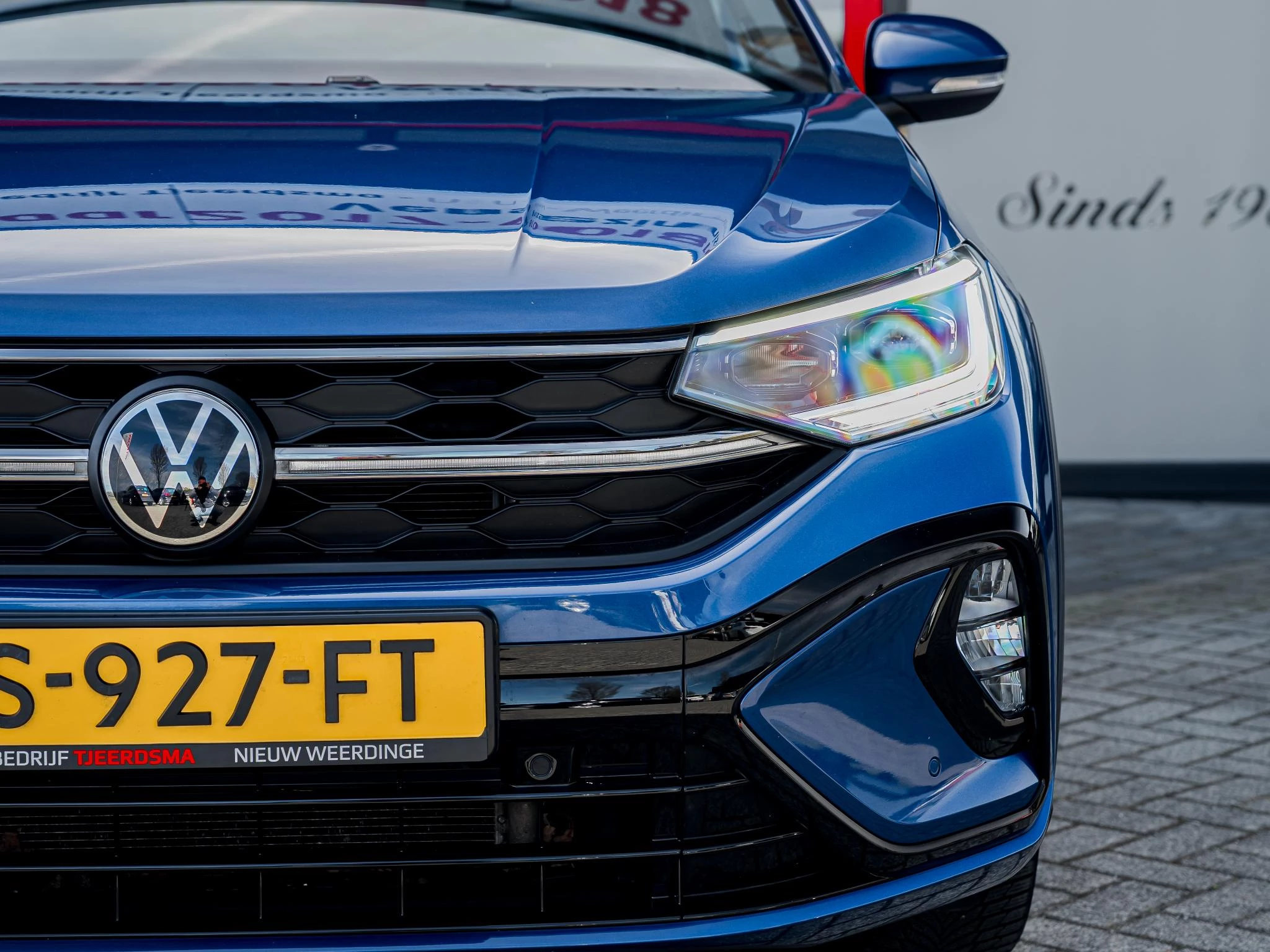 Hoofdafbeelding Volkswagen Taigo