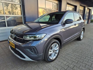 Volkswagen T-Cross 1.0 TSI LIFE EDITION AUT CAMERA NAVI ACC VIRTUAL COCK