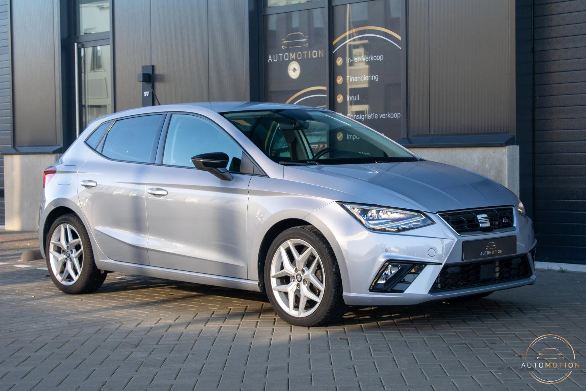 Hoofdafbeelding SEAT Ibiza