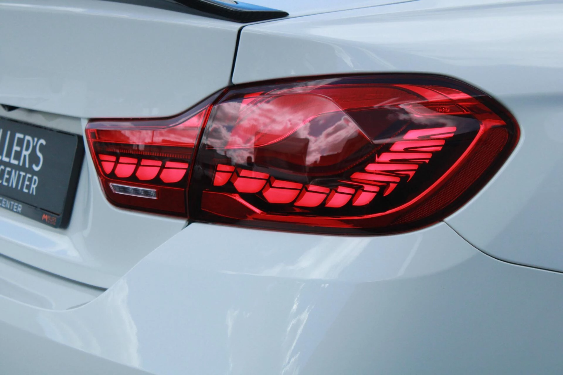 Hoofdafbeelding BMW 4 Serie
