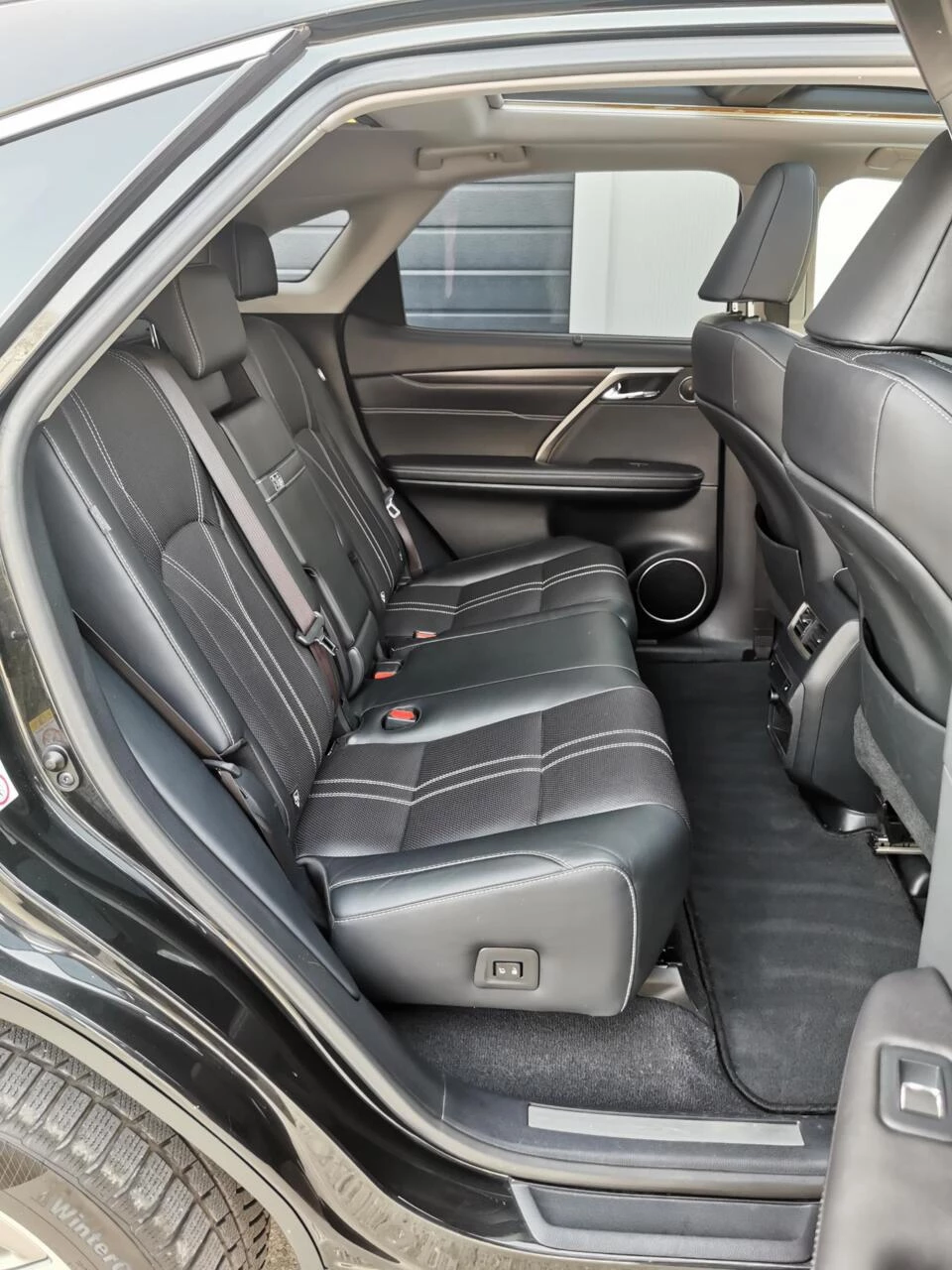 Hoofdafbeelding Lexus RX