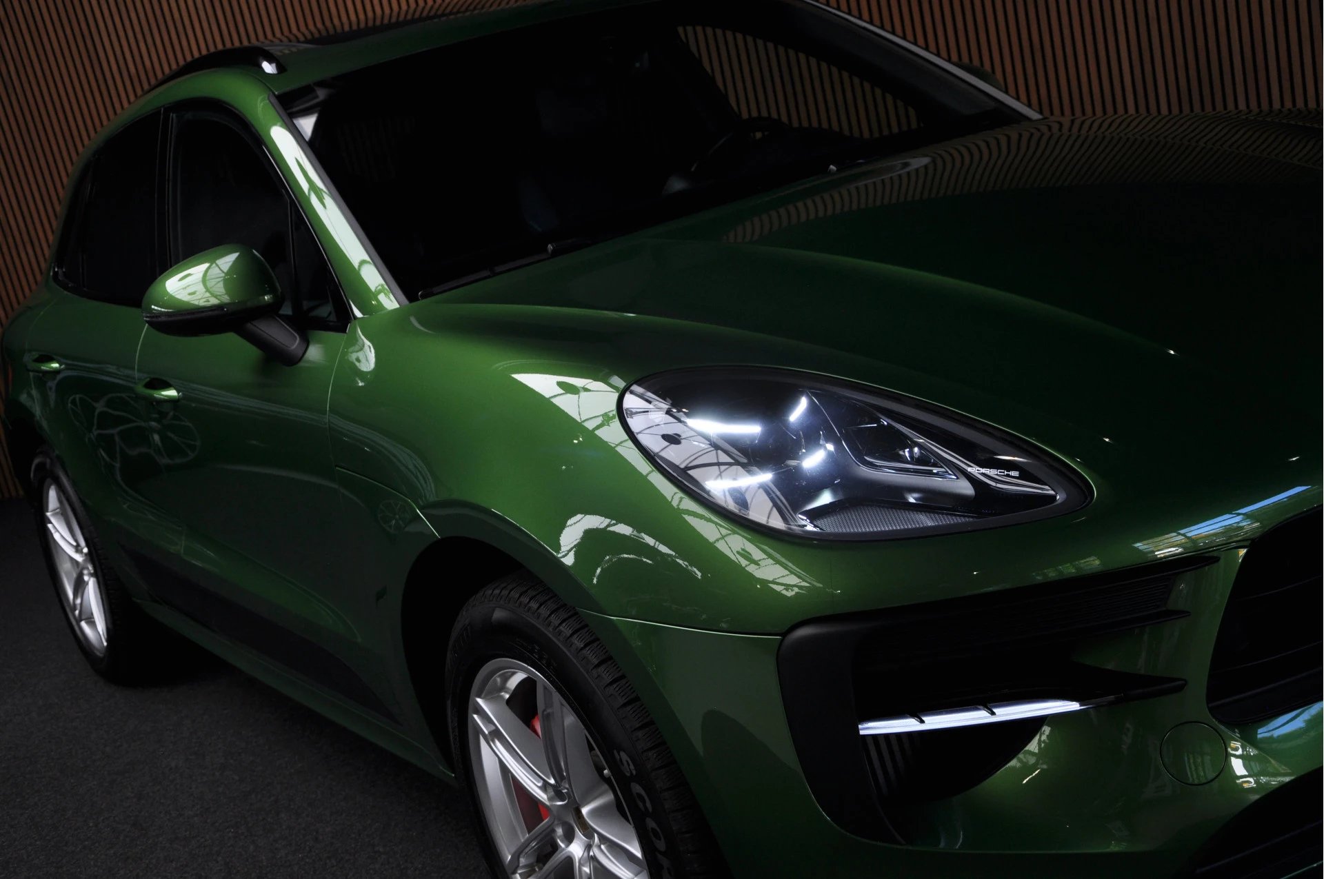 Hoofdafbeelding Porsche Macan