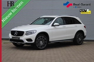 Mercedes GLC-klasse 350e 4MATIC/Burmester/Camera/Leder