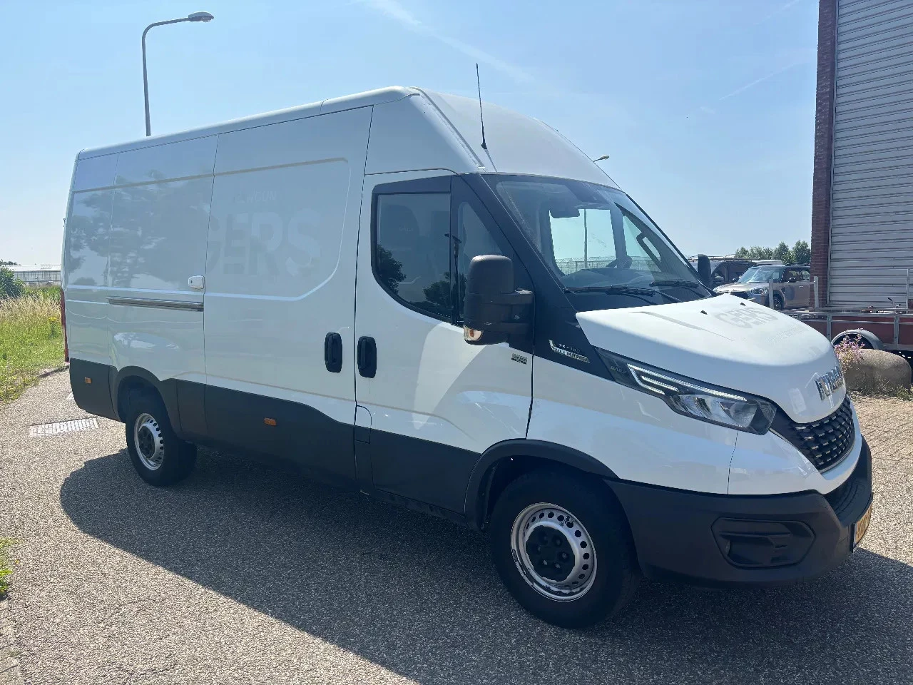 Hoofdafbeelding Iveco Daily