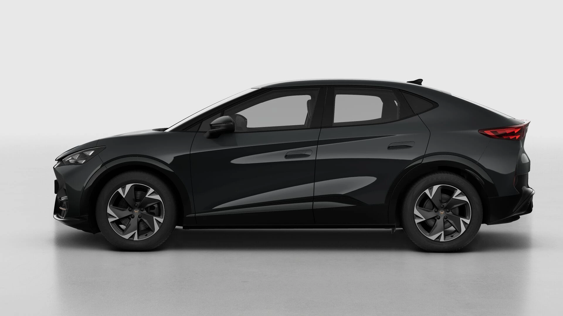 Hoofdafbeelding CUPRA Tavascan